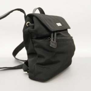 GUCCI  Rucksack 003 0242 Women's Nylon Canvas Backpack Black | Luna Bags