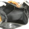 Gucci  Bamboo Shoulder Bag 000 1998 0531 Women's Nylon Shoulder Bag Black | Luna Bags - Image 4