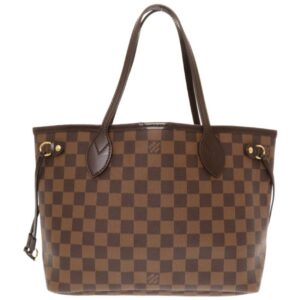 Louis Vuitton Damier Neverfull PM Tote Bag N51109 LOUIS VUITTON | Luna Bags