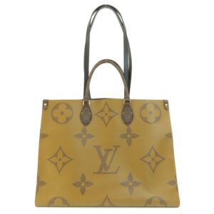 LOUIS VUITTON M44576 On The Go GM Giant Monogram Tote Bag Reverse Women's | Luna Bags