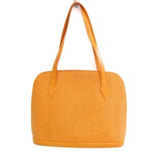 Louis Vuitton Epi Lussac M52289 Women's Shoulder Bag Jaune | Luna Bags