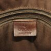 GUCCI  GG Canvas 002-1073 Women's Leather Tote Bag Beige,Brown | Luna Bags - Image 6