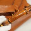 Gucci  Bamboo Rucksack 003 1705 0030 Women's Leather Backpack Brown | Luna Bags - Image 10