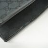 GUCCI  Jackie Handbag 002 1065 Women's GG Canvas Black | Luna Bags - Image 10