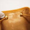 GUCCI  Micro GG 001 165 0937 Women's PVC,Leather Shoulder Bag Beige | Luna Bags - Image 8
