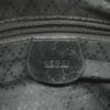 Gucci  Bamboo Shoulder Bag 000 1998 0531 Women's Nylon Shoulder Bag Black | Luna Bags - Image 7
