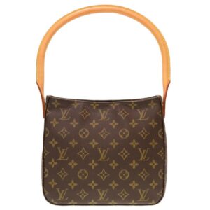 LOUIS VUITTON Monogram Looping MM M51146 Shoulder Bag | Luna Bags