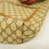 GUCCI  Sherry Line Tote Bag Women's GG Supreme Tote Bag Beige | Luna Bags - Image 6