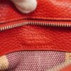 Gucci  Bamboo 2way Bag 392013 Women's Leather Handbag,Shoulder Bag Red Color | Luna Bags - Image 7