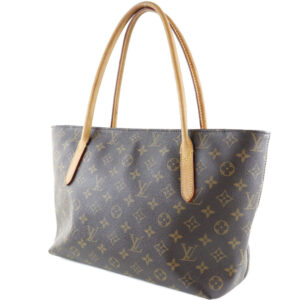 LOUIS VUITTON Raspail PM M40608 Monogram Canvas Brown CA2152 Women's Tote Bag | Luna Bags