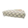 Louis Vuitton Pochette Accessoires White Damier Azur PVC coated canvas N51986 | Luna Bags - Image 3