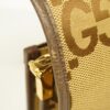 GUCCI  Sherry Line Jumbo GG 699438 Women's Canvas Shoulder Bag Beige | Luna Bags - Image 5