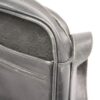 GUCCI  Micro GG 22 001 3100 Women's Canvas,Leather Shoulder Bag Black | Luna Bags - Image 12