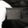 Gucci  Bamboo Shoulder Bag 001 4006 Women's Leather Shoulder Bag Black | Luna Bags - Image 7
