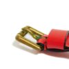 LOUIS VUITTON Shoulder Strap Bandouliere Logo 1.6 Adjustable Epi Cowhide Leather Castilian Red J60007 Men Women | Luna Bags - Image 4