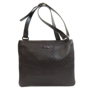 Gucci 201446 Diamante Shoulder Bag Leather / PVC Ladies GUCCI | Luna Bags