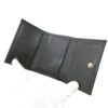 GUCCI 644407 Double G Leather Black Wallet | Luna Bags - Image 4