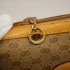 GUCCI  Micro GG Micro GG Women's Leather Pouch Beige | Luna Bags - Image 13