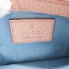 GUCCI 701070 Double G Leather Pink Coin Case | Luna Bags - Image 5