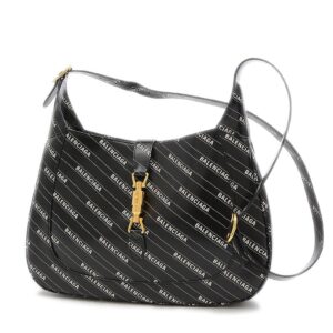 Gucci Balenciaga Collaboration Jackie 1961 The Hacker Project Bag 636712 | Luna Bags