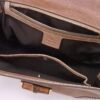Gucci 2Way Bag Bamboo Brown Leather x Gold Hardware Handbag Shoulder Women's 224964 | Luna Bags - Image 3