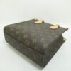 LOUIS VUITTON Sac PlatBB Brown Monogram PVC coated canvas M46265 | Luna Bags - Image 4