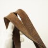 GUCCI  GG Canvas 002-1073 Women's Leather Tote Bag Beige,Brown | Luna Bags - Image 12