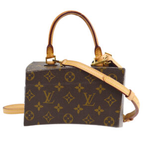 LOUIS VUITTON 2014 TWISTED BOX M40275 24687 | Luna Bags