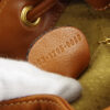 Gucci 1980s Bamboo Backpack Small 48725 | Luna Bags - Image 10