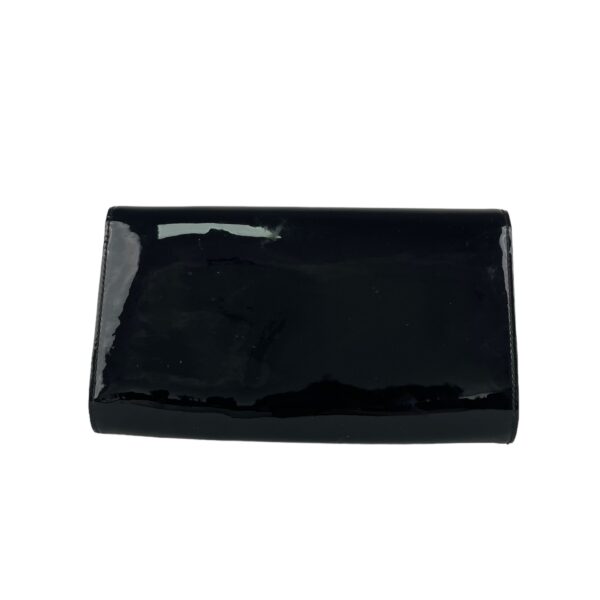 Louis Vuitton Louise Clutch Black | Luna Bags
