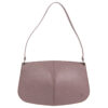 LOUIS VUITTON Pochette Demi-lune Handbag Epi Purple M5262B 78424 | Luna Bags - Image 10
