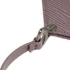 LOUIS VUITTON Pochette Demi-lune Handbag Epi Purple M5262B 78424 | Luna Bags - Image 4