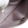 LOUIS VUITTON Pochette Demi-lune Handbag Epi Purple M5262B 78424 | Luna Bags - Image 17