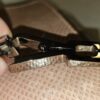 Gucci 1990s Tom Ford camel lizard exotic leather Jackie bag | Luna Bags - Image 9