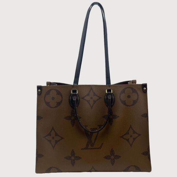 Louis Vuitton Monogram Onthego GM | Luna Bags