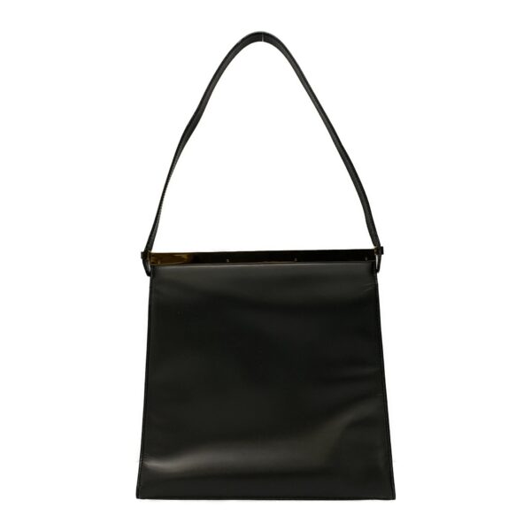GUCCI Cross Body Bag/BLK/Leather/001 2058 1920 | Luna Bags