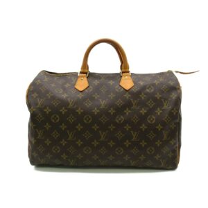 Louis Vuitton Speedy 35 Boston Handbag | Luna Bags