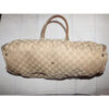 Gucci Abbey Guccissima Print D Ring Brown Leather Shoulder Bag | Luna Bags - Image 2