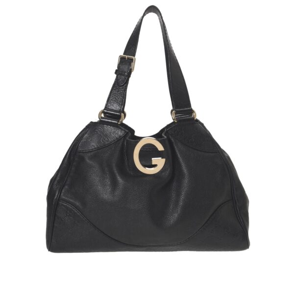 Guccissima Charlotte Shoulder Bag | Luna Bags