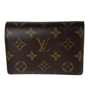 LOUIS VUITTON Bifold Wallet M69433 Monogram canvas Fuchsia Bifold Wallet Monogram Portefeuille Juliet Women Used | Luna Bags
