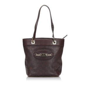 Guccissima Punch Tote Bag | Luna Bags