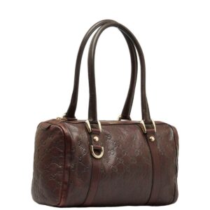 Guccissima D-Ring Handbag | Luna Bags