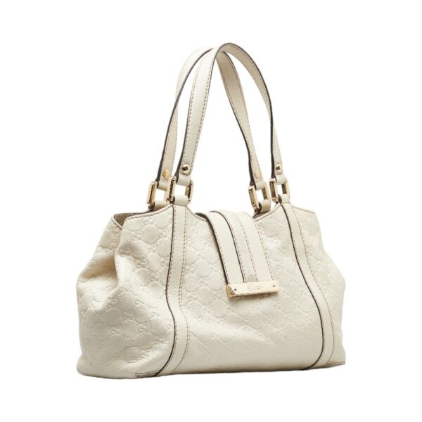 Guccissima Shoulder Bag | Luna Bags