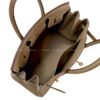 HERMES Handbag Birkin30 Etoupe Veau Togo Gold HW Stamp | Luna Bags - Image 2