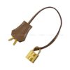 HERMES Handbag Birkin30 Etoupe Veau Togo Gold HW Stamp | Luna Bags - Image 6