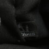 HERMES Handbag canvas black Handbag Trocha Horizontal | Luna Bags - Image 5