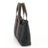 HERMES Handbag canvas black Handbag Trocha Horizontal | Luna Bags - Image 7