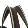 HERMES Handbag canvas black Handbag Trocha Horizontal | Luna Bags - Image 8
