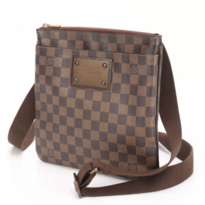 LOUIS VUITTON Shoulder Bag N41100 PVC Ebene Shoulder Bag Damier | Luna Bags
