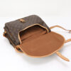 LOUIS VUITTON Shoulder Bag M42254 Monogram grass leather Brown 2WAY sling bag Monogram Sauhr 35 | Luna Bags - Image 10